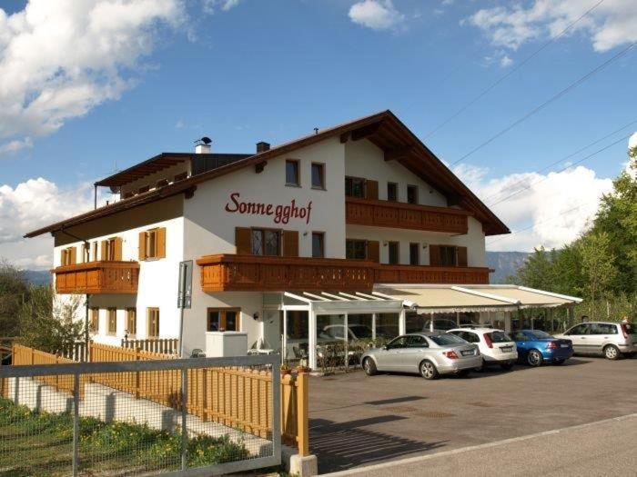 Landgasthof Sonnegghof Castelvecchio  외부 사진